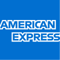 American Express payment accepted