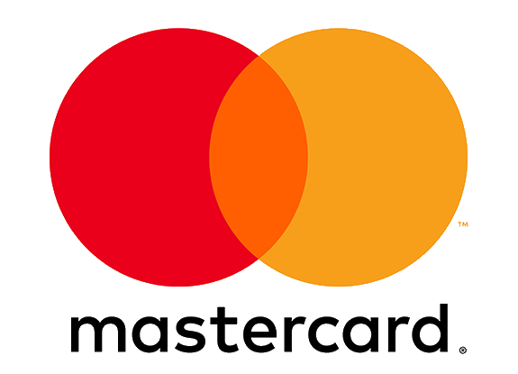 Mastercard payment accepted