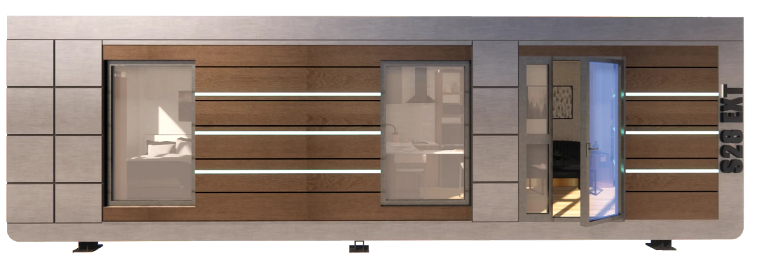 Modular Kitchen ELe8kithen