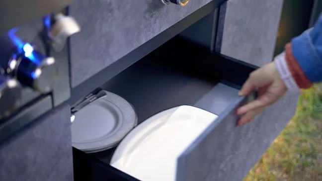 Kitchen Storage & Style